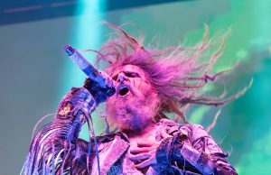 ROB ZOMBIE Delivers Gritty Video For “The Black Scorpion” Rob Zombie Riot Fest 2024
