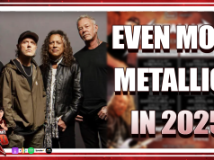 Metallica In 2025 + Riot Fest Recap | The Podcast That Rocked More Metallica In 2025 + Riot Fest Recap | The Podcast That Rocked