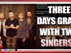 Three Days Grace With Two Singers? | The Podcast That Rocked Three Days Grace With Two Singers? | The Podcast That Rocked