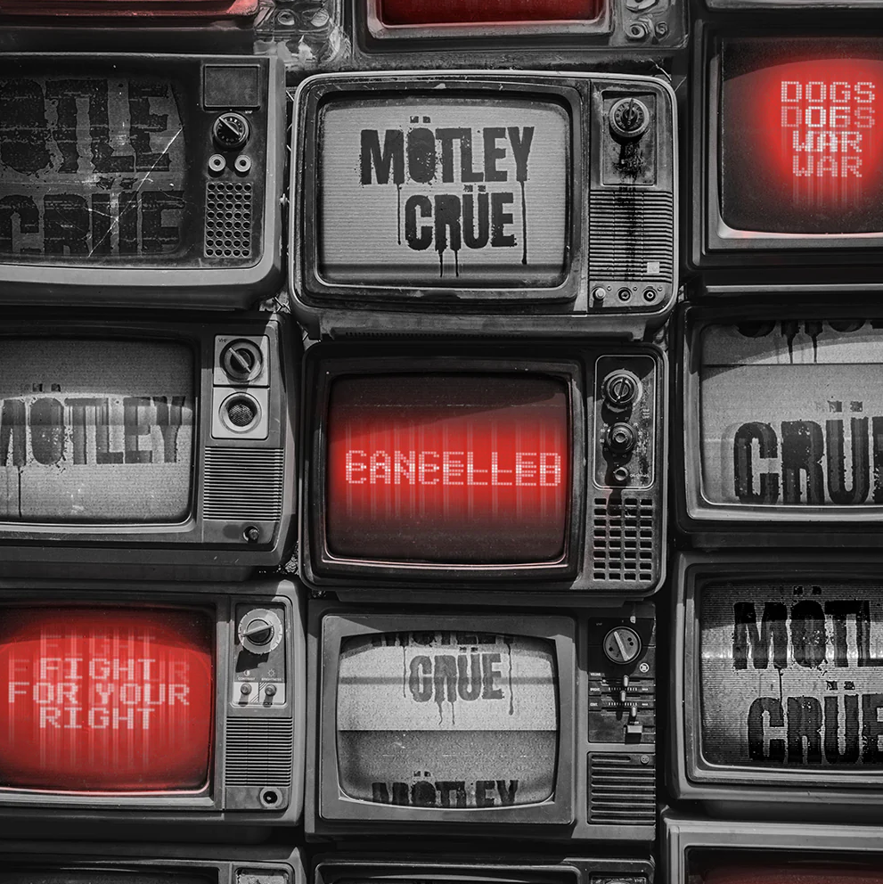 Mötley Crüe Cancelled