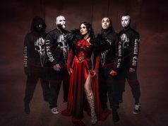 Lacuna Coil Announces New Album, ‘Sleepless Empire’ Lacuna Coil