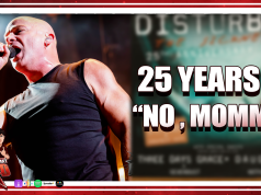 Disturbed Announce 25 Years Of “OH WAH AH AH AH” | The Podcast That Rocked Disturbed Announce 25 Years Of “OH WAH AH AH AH” | The Podcast That Rocked