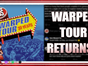 Warped Tour Returns?? | The Podcast That Rocked Warped Tour Returns?? | The Podcast That Rocked