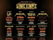 Sonic Temple 2025 Lineup Announced ft. Metallica, Linkin Park, Korn Sonic Temple 2025