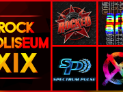 Rock Coliseum XIX Rock Coliseum XIX