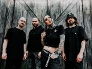 JINJER Announces Highly-Anticipated Fifth Album, “Duél” JINJER 2025