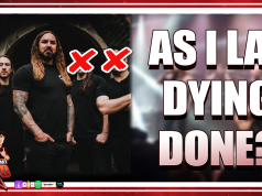 Are As I Lay Dying Done? | The Podcast That Rocked Are As I Lay Dying Done? | The Podcast That Rocked