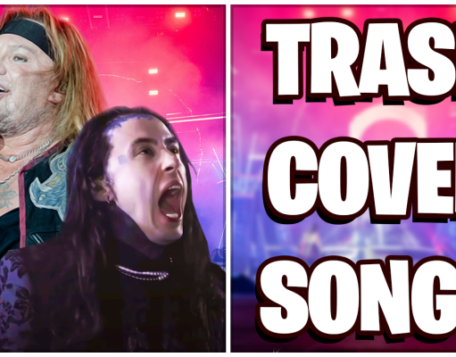 10 TRASH Rock Cover Songs 10 TRASH Rock Cover Songs