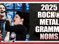 2025 Rock & Metal GRAMMY Nominations | The Podcast That Rocked 2025 Rock & Metal GRAMMY Nominations | The Podcast That Rocked