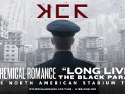 My Chemical Romance Announce Summer 2025 North American Stadium Tour My Chemical Romance 2025 Tour