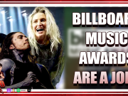 Billboard Music Awards Are A Joke | The Podcast That Rocked Billboard Music Awards Are A Joke | The Podcast That Rocked