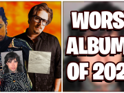 Top 5 WORST Albums Of 2024 Top 5 WORST Albums Of 2024