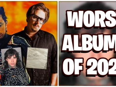 Top 5 WORST Albums Of 2024 Top 5 WORST Albums Of 2024
