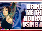 Bring Me The Horizon Accused Of AI Use | The Podcast That Rocked Bring Me The Horizon Accused Of AI Use | The Podcast That Rocked