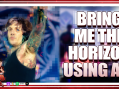 Bring Me The Horizon Accused Of AI Use | The Podcast That Rocked Bring Me The Horizon Accused Of AI Use | The Podcast That Rocked