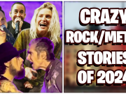 10 CRAZY Rock & Metal Stories In 2024 10 CRAZY Rock & Metal Stories Of 2024