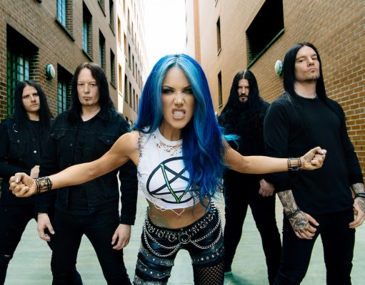 Arch Enemy Announce Spring 2025 Headline Tour Arch Enemy