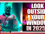 Slipknot “Look Outside Your Window” Coming In 2025? | The Podcast That Rocked Slipknot Look Outside Your Window The Podcast That Rocked