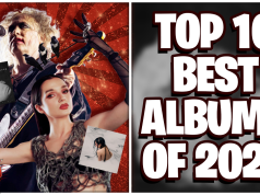 Top 10 BEST Albums Of 2024 Top 10 BEST Albums Of 2024