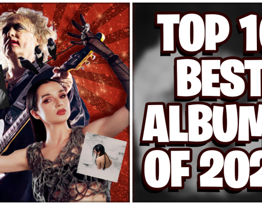 Top 10 BEST Albums Of 2024 Top 10 BEST Albums Of 2024