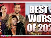 The BEST & WORST of 2024 in Rock, Metal, Alt, and More | The Podcast That Rocked The Best & Worst Of 2024 | The Podcast That Rocked