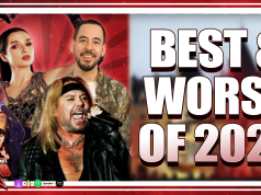 The BEST & WORST of 2024 in Rock, Metal, Alt, and More | The Podcast That Rocked The Best & Worst Of 2024 | The Podcast That Rocked