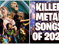 10 GREAT Metal Songs Of 2024 10 Great Metal Songs Of 2024