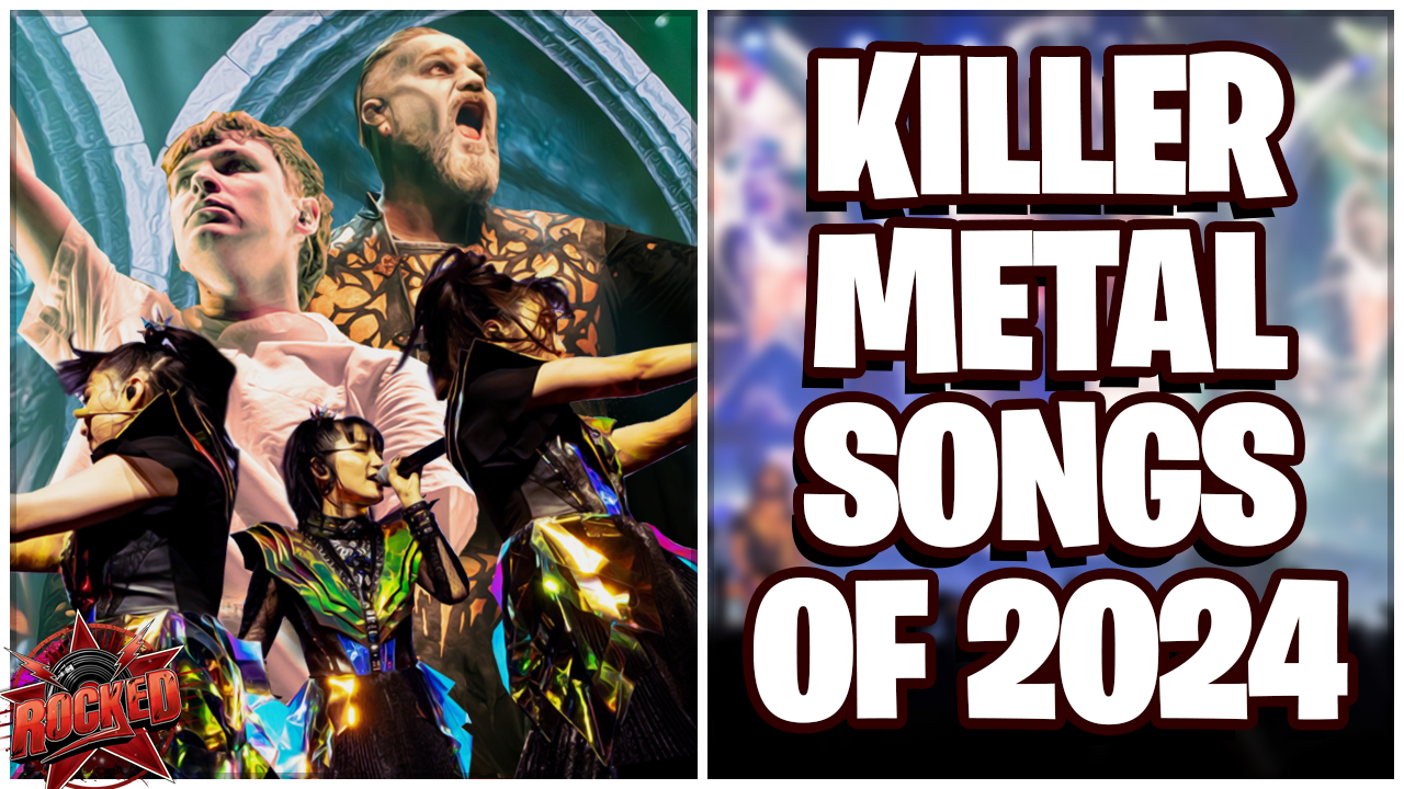 10 Great Metal Songs Of 2024