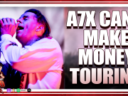 Avenged Sevenfold Can’t Make Money Touring | The Podcast That Rocked Avenged Sevenfold Can’t Make Money Touring | The Podcast That Rocked