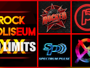 Rock Coliseum XX: No Limits Rock Coliseum XX: No Limits