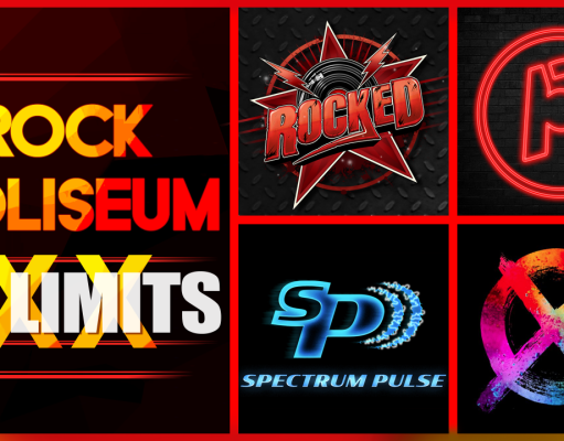 Rock Coliseum XX: No Limits Rock Coliseum XX: No Limits