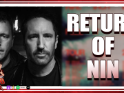 Nine Inch Nails To Dominate 2025 | The Podcast That Rocked Nine Inch Nails To Dominate 2025 | The Podcast That Rocked