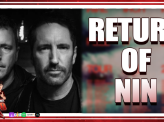 Nine Inch Nails To Dominate 2025 | The Podcast That Rocked Nine Inch Nails To Dominate 2025 | The Podcast That Rocked