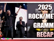 2025 Rock/Metal Grammy Recap | The Podcast That Rocked 2025 Rock/Metal GRAMMYs Recap | The Podcast That Rocked