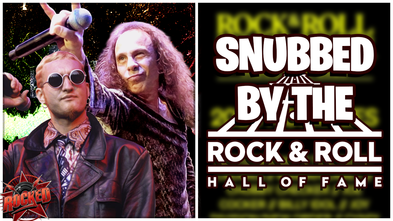 10 DESERVED GRAMMY Wins For Best Metal Performance