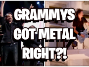 10 CORRECT GRAMMY Wins For Best Metal Performance GRAMMY Best Metal Performance
