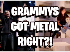 10 CORRECT GRAMMY Wins For Best Metal Performance GRAMMY Best Metal Performance