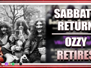Black Sabbath Return & Ozzy Osbourne Final Show | The Podcast That Rocked Black Sabbath Returns & Ozzy Osbourne’s Final Show | The Podcast That Rocked