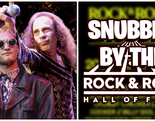 10 Bands Who Belong In The ROCK & ROLL HALL OF FAME 10 DESERVED GRAMMY Wins For Best Metal Performance