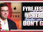 Fyre Fest II Is A TERRIBLE Idea | The Podcast That Rocked Fyre Fest II Is Real! Don't go! | The Podcast That Rocked