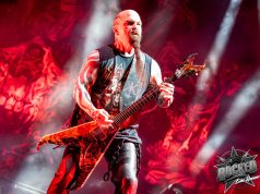 SLAYER To Perform Massive Headline Show In Hershey, PA Slayer