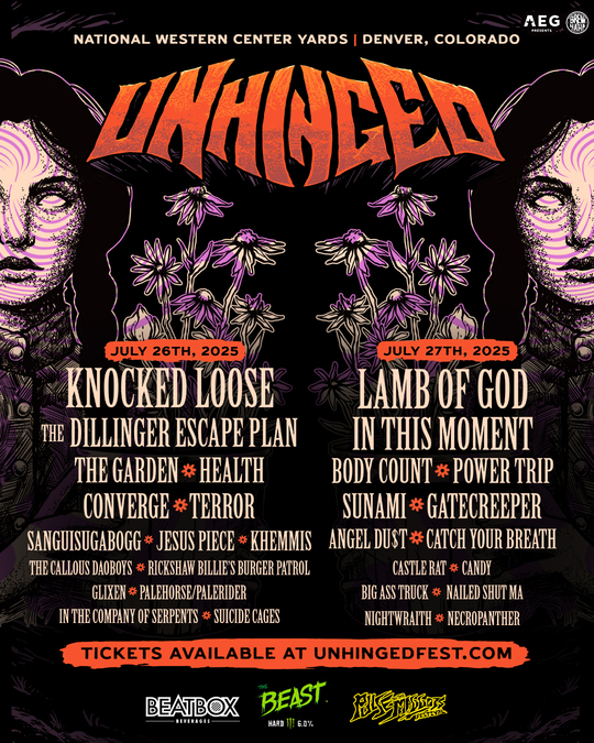 Unhinged Fest