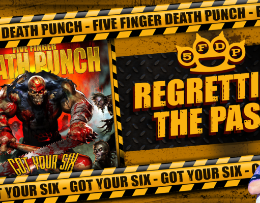 Regretting The Past | Five Finger Death Punch – Got Your Six Regretting The Past Five Finger Death Punch Got Your Six