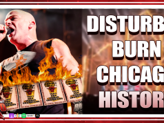 DISTURBED Disowned By Chicago For Good Reason | The Podcast That Rocked DISTURBED Disowned By Chicago For Good Reason | The Podcast That Rocked