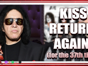 KISS Predictably Returns From Retirement | The Podcast That Rocked KISS Predictably Returns From Retirement | The Podcast That Rocked