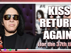 KISS Predictably Returns From Retirement | The Podcast That Rocked KISS Predictably Returns From Retirement | The Podcast That Rocked
