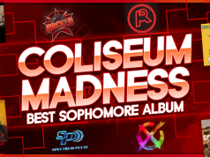 Rock Coliseum MADNESS | Best Sophomore Album Rock Coliseum MADNESS| Best Sophomore Album