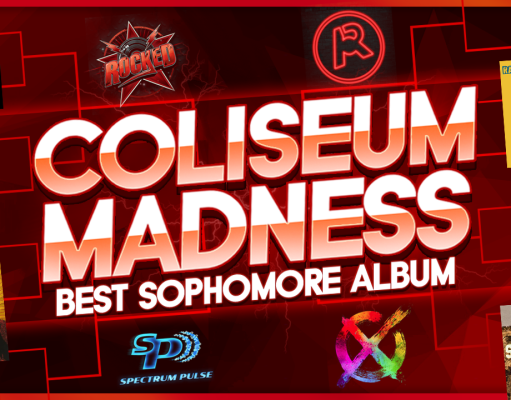 Rock Coliseum MADNESS | Best Sophomore Album Rock Coliseum MADNESS| Best Sophomore Album