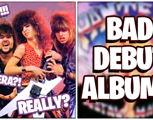 10 BAD Debut Albums From Good Bands and Artists 10 BAD Debut Albums From Good Bands and Artists