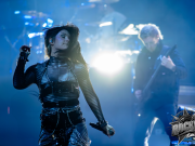 SPIRITBOX Crash Maryland With Tsunami Sea Tour Spiritbox 2025